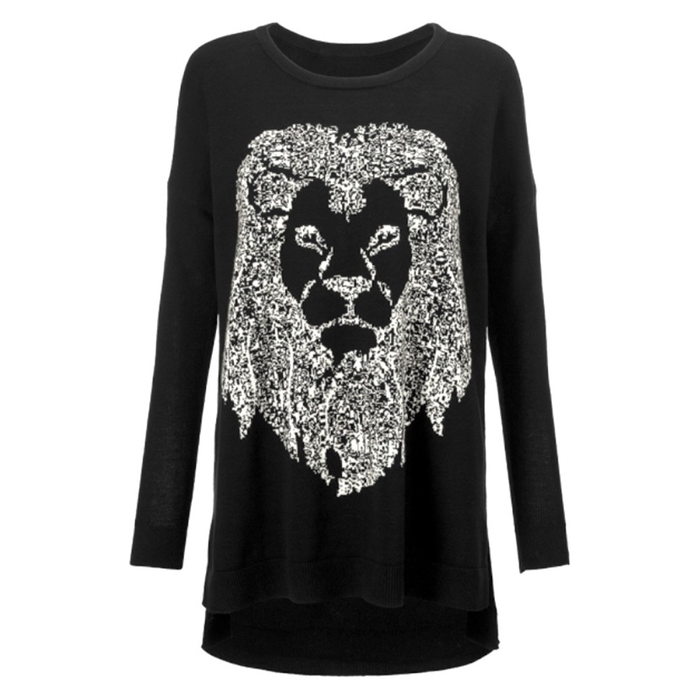 *HARD TO FIND* cabi Limited Edition Leo Pullover Size Large EUC